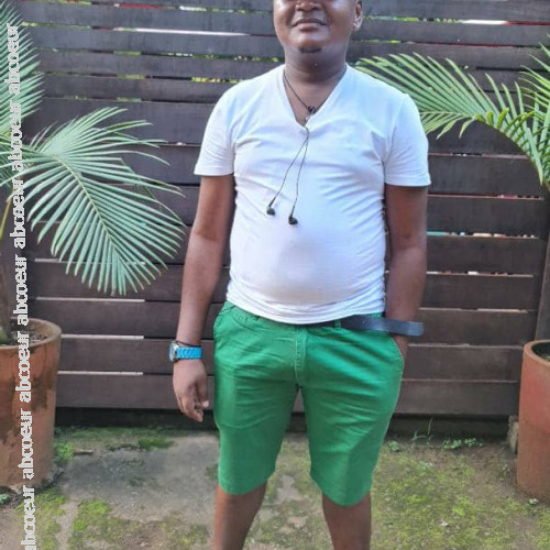 Maxime14, 32 ans, Yaoundé