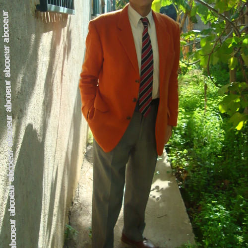 Omarovsky, 71 Jahre, Alger