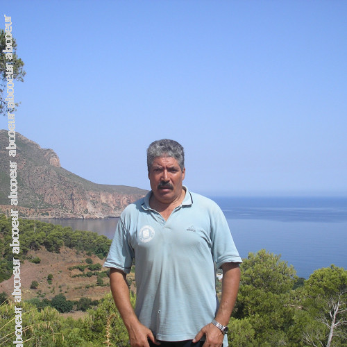Sammy77, 60 Jahre, Alger