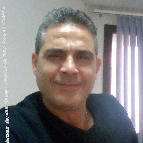 Presque, 49 Jahre, Alger