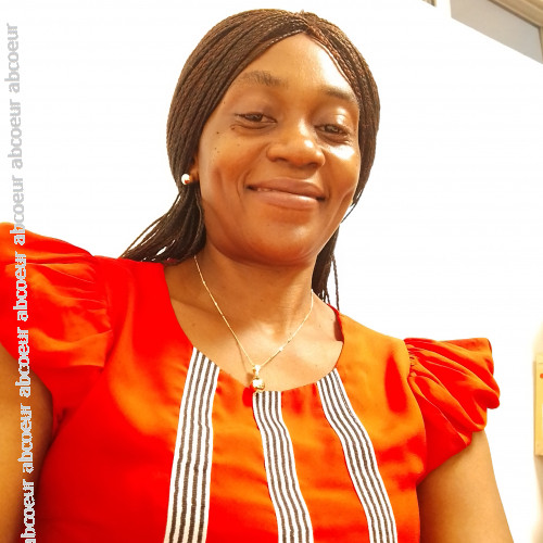 Marivonne, 43 ans, Yaoundé