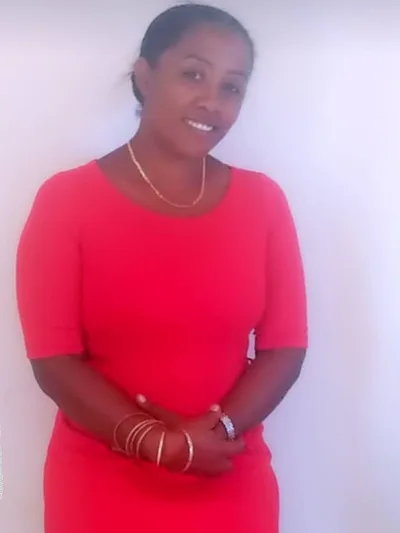 Lidovine, 44 años, Sambava