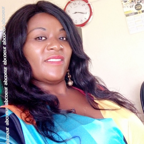 Diamand, 46 ans, Libreville