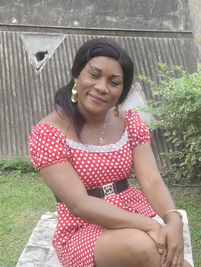 Elisabethm, 38 y.o., Yaoundé
