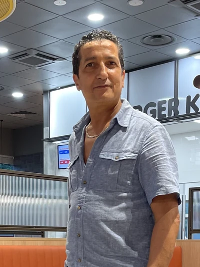 Verouomo, 48 Jahre, Bolognana