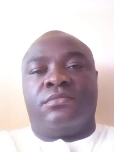 Papy183, 43 años, Yaoundé
