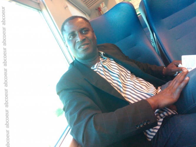 Adidier , 54 ans, Charleroi