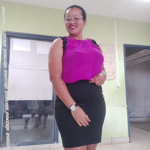 Judeleine , 39 ans, Toamasina