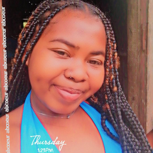 Mericina785, 21 ans, Sambava