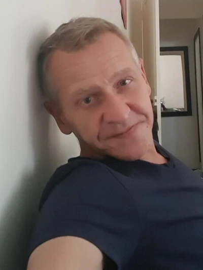 Mecblond passf, 49 лет, Paris