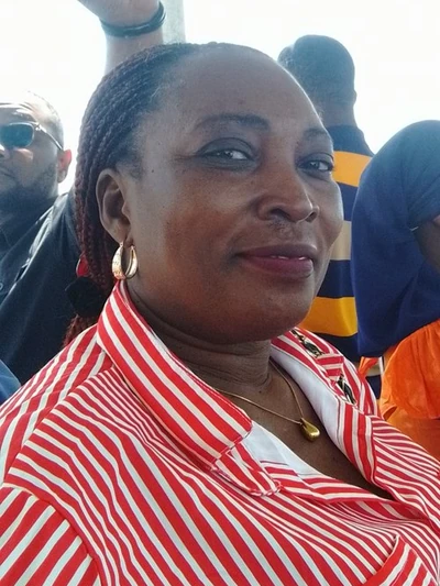 Clara82, 44 ans, Mbalmayo