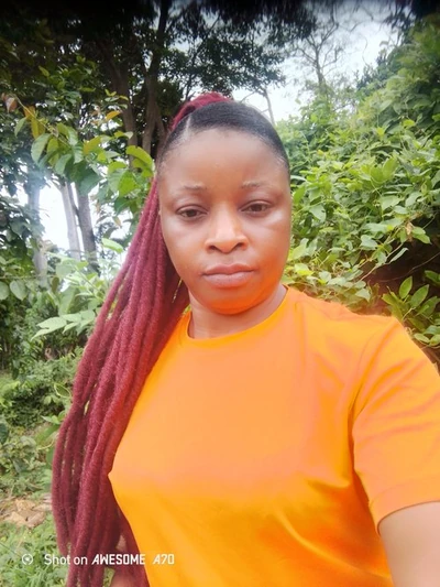 Pelagie33, 40 años, Yaoundé