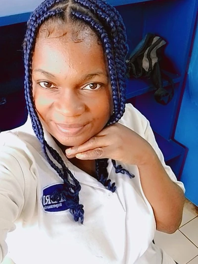 Belle , 34 años, Yaoundé