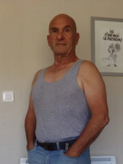 JP-76910, 67 años, Sannois