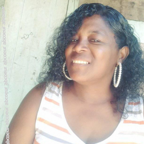 Felicienne7854, 49 ans, Antalaha