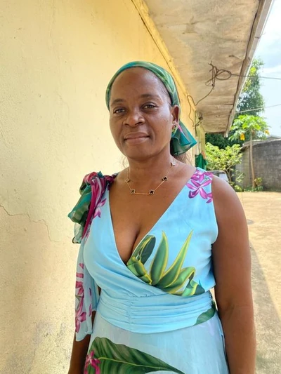 Krisbiana45, 46 y.o., Kribi