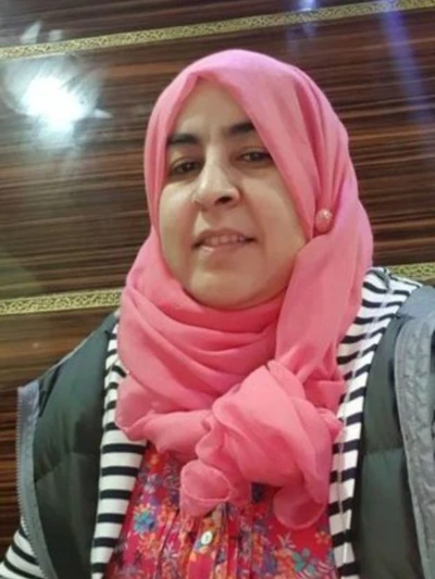 Nahila, 63 Jahre, Oran