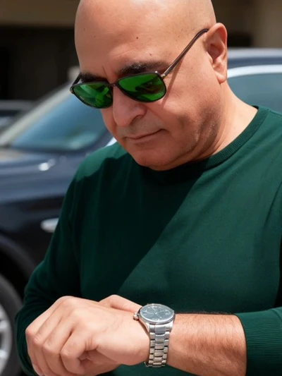 Rajeldz, 59 ans, Alger