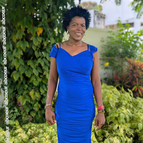 Parfumada, 46 ans, Antsiranana