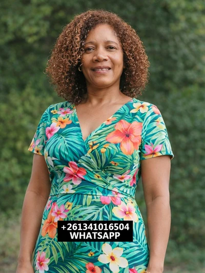 Fanjanirina, 25 años, Antananarivo