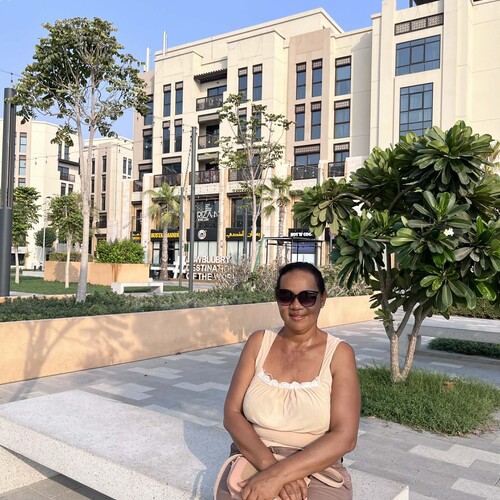 Marthalinah, 54 ans, Mahajanga