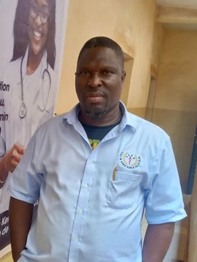 Bernadino, 53 y.o., Bamako