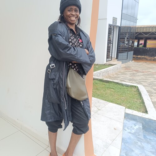 Alvinea, 50 лет, Yaoundé