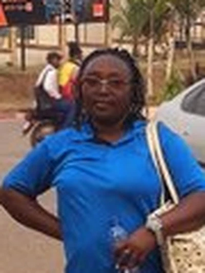 Esperanza, 44 ans, Yaoundé