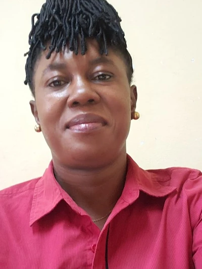 Edi, 43 ans, Yaoundé