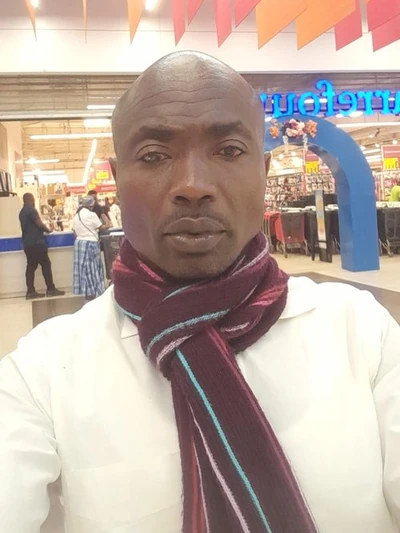 Augustinblack, 48 y.o., Yaoundé
