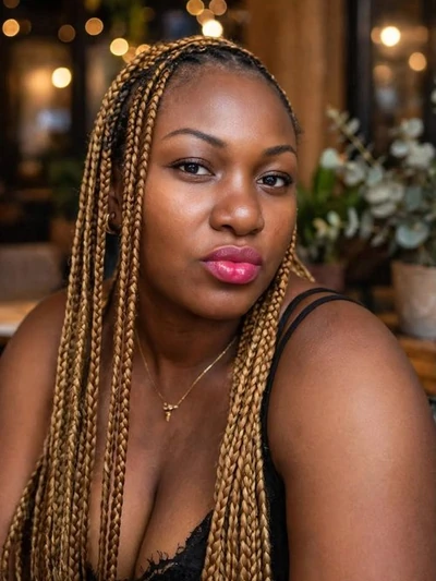 Aneuguechriste, 35 ans, Yaoundé